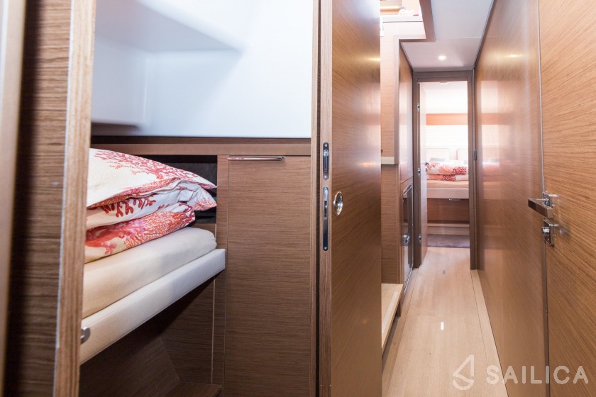 Lagoon 50 - Yacht Charter Sailica