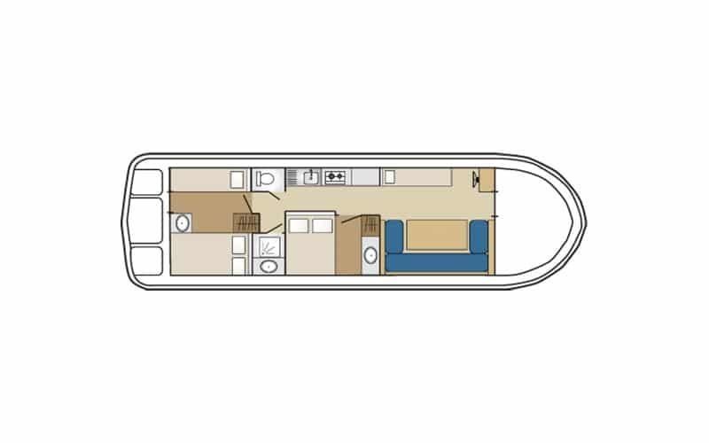 Espade Concept Fly - Yacht Charter Sailica