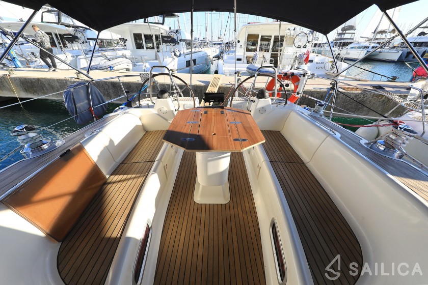 Bavaria 50 - Yacht Charter Sailica
