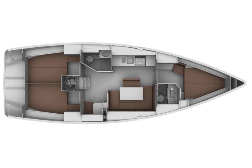 Bavaria 40 - Yacht Charter Sailica