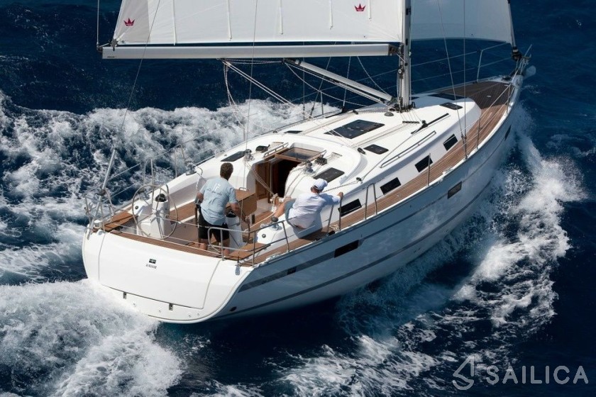 Bavaria 40 - Yacht Charter Sailica