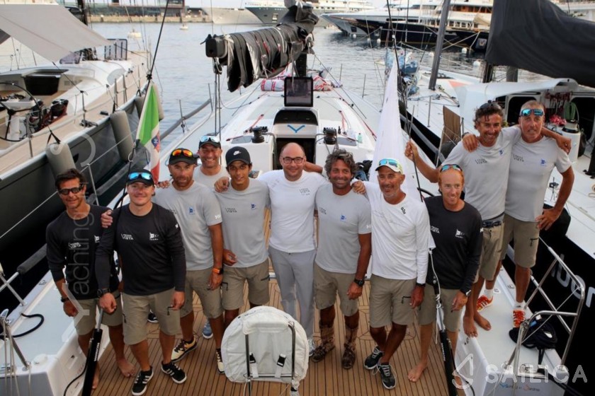 ICE 52 rs - Yacht Charter Sailica