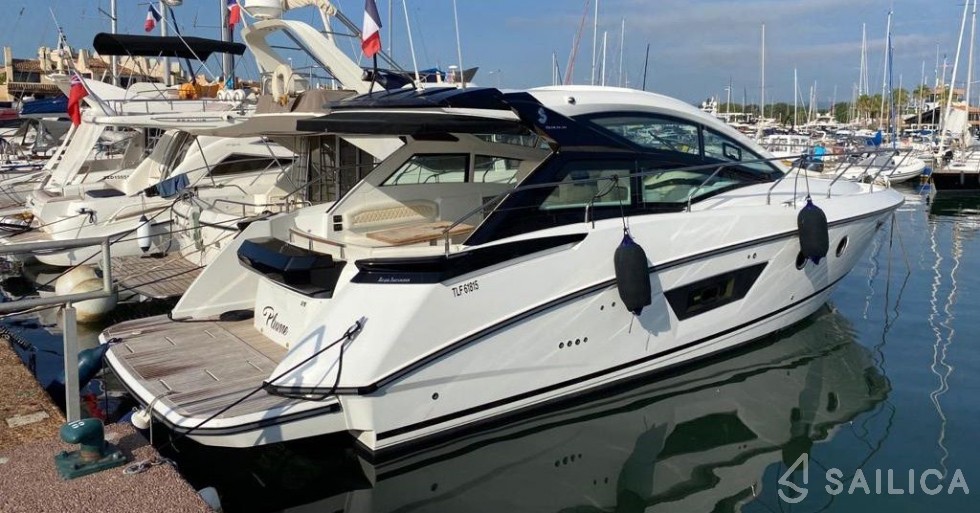 Gran Turismo 40 - Yacht Charter Sailica