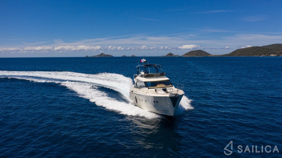 Monte Carlo 6 - Yacht Charter Sailica