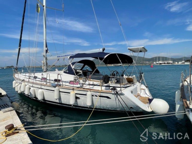 Bavaria 50 Cruiser - Yacht Charter Sailica
