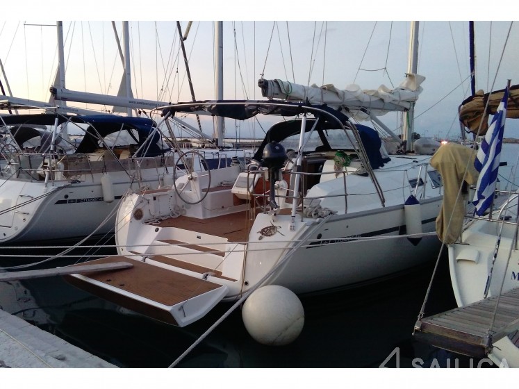Bavaria 46 Cruiser - Yacht Charter Sailica