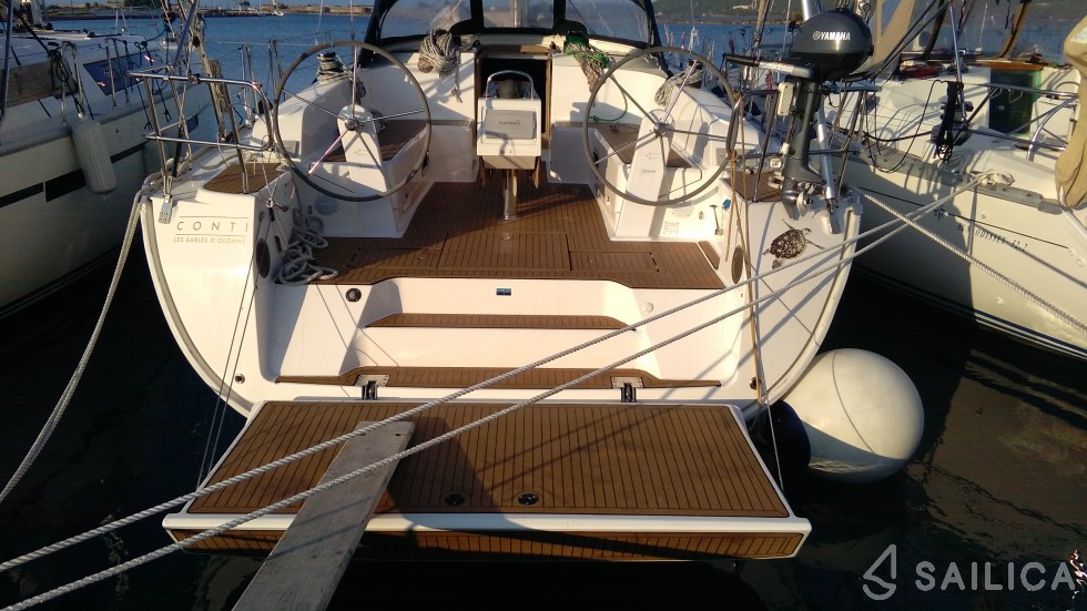Bavaria 46 Cruiser - Yacht Charter Sailica