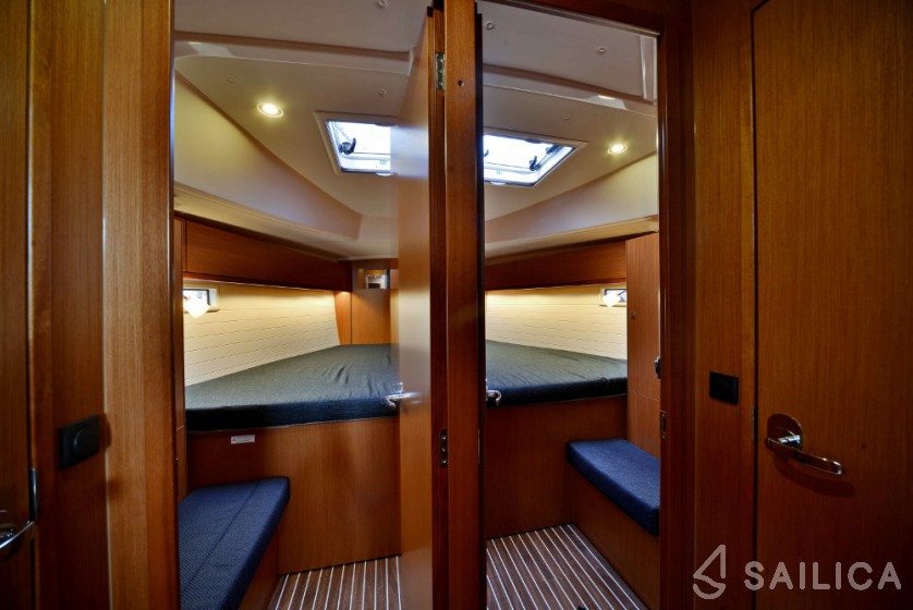 Bavaria 46 Cruiser - Yacht Charter Sailica