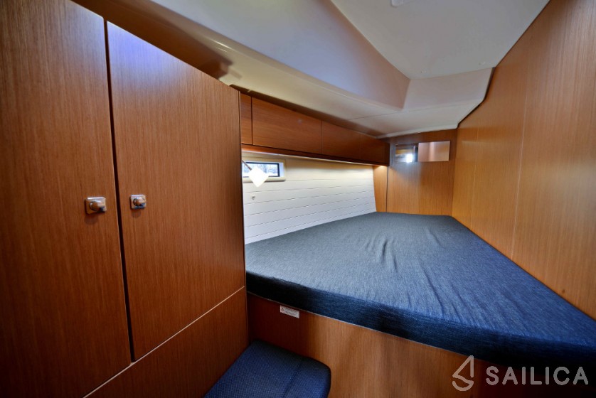 Bavaria 46 Cruiser - Yacht Charter Sailica