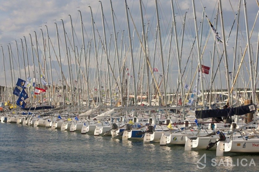 BMA X233 - Yacht Charter Sailica