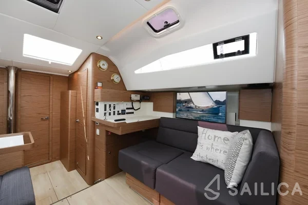 Elan 50 Impression - Yacht Charter Sailica