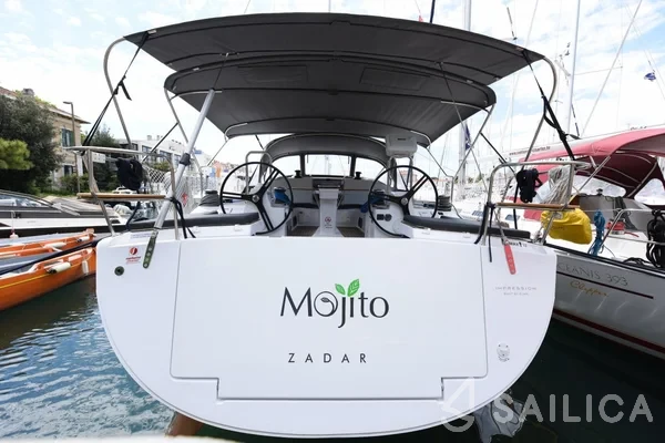 Elan 50 Impression - Yacht Charter Sailica