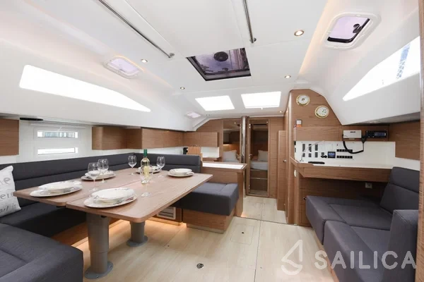 Elan 50 Impression - Yacht Charter Sailica