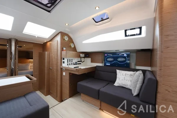 Elan 50 Impression - Yacht Charter Sailica