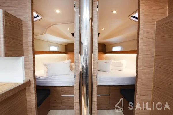 Elan 50 Impression - Yacht Charter Sailica