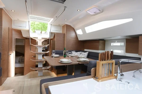Elan 50 Impression - Yacht Charter Sailica