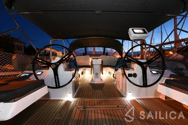 Elan 50 Impression - Yacht Charter Sailica