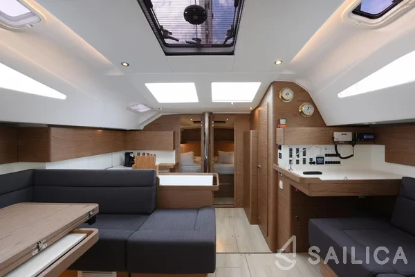 Elan 50 Impression - Yacht Charter Sailica