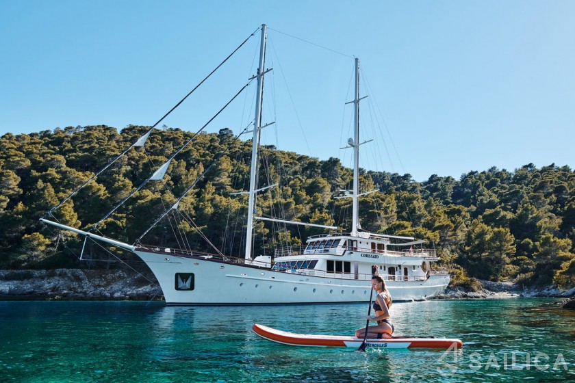 Corsario - Yacht Charter Sailica