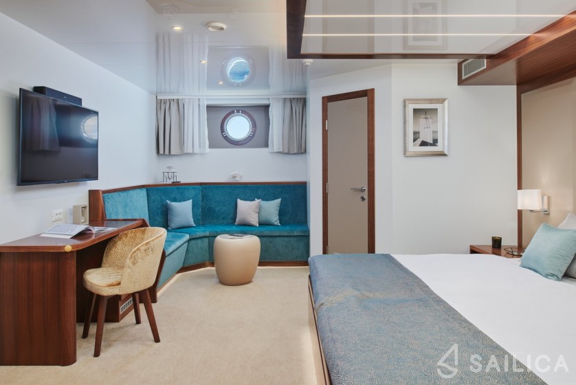 Corsario - Yacht Charter Sailica