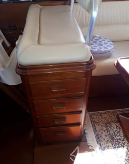 Camuffo 44 - Yacht Charter Sailica