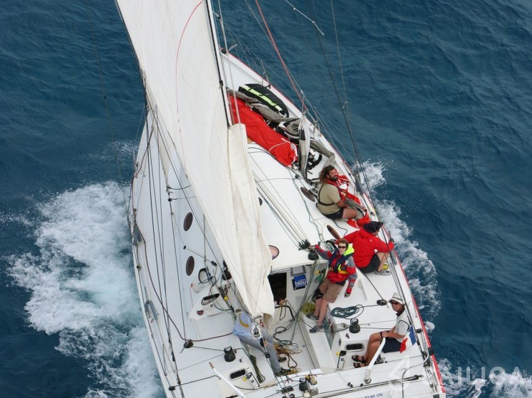 Class 40 Jumbo - Yacht Charter Sailica