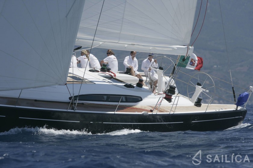 Dehler 60 - Yacht Charter Sailica