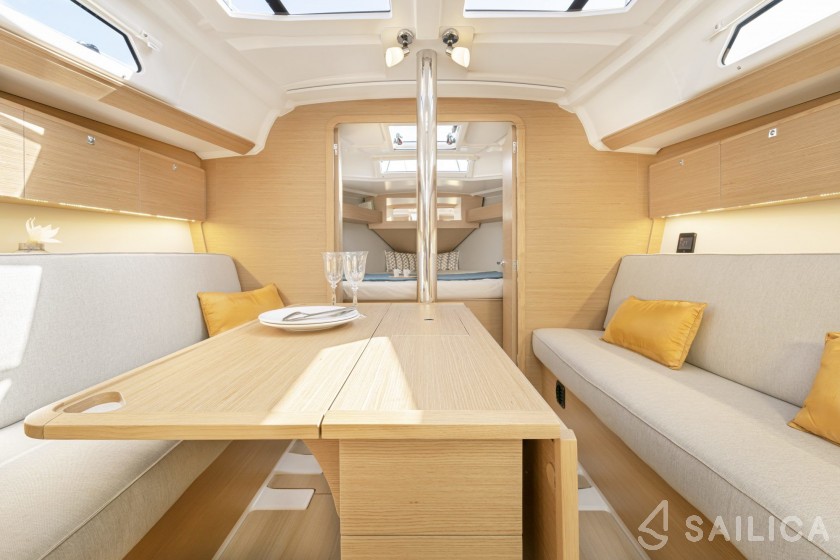 Dufour 36 - Yacht Charter Sailica