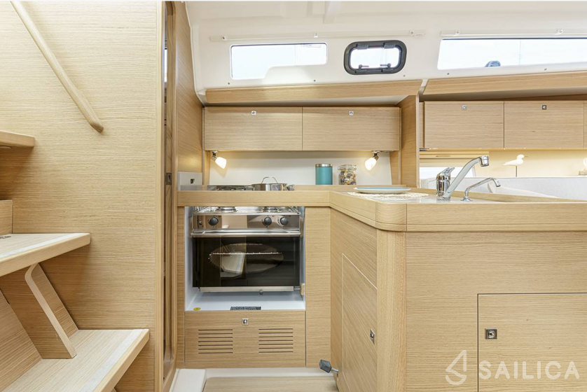 Dufour 36 - Yacht Charter Sailica