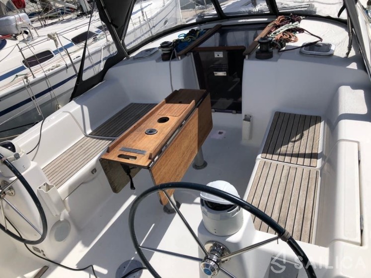 Dufour 375 Grand Large - Yacht Charter Sailica