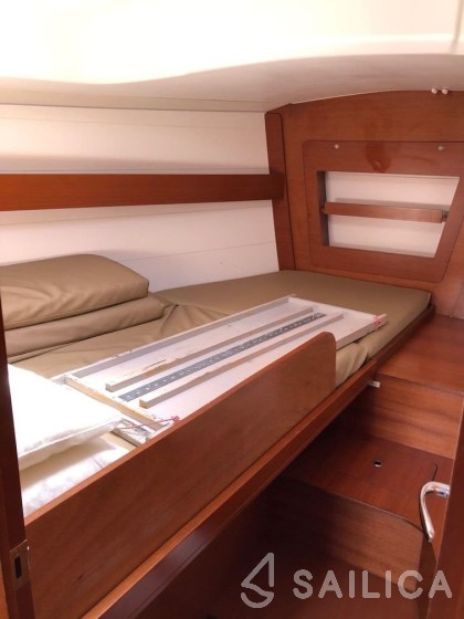 Dufour 375 Grand Large - Yacht Charter Sailica