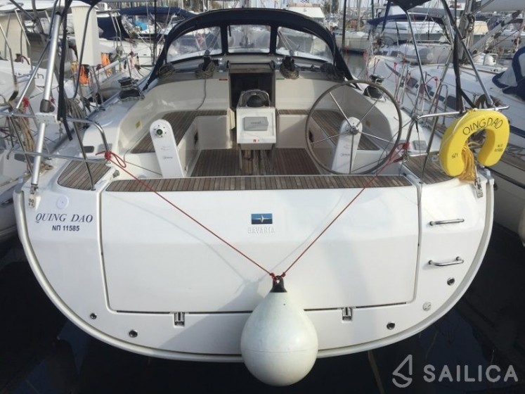 Bavaria Cruiser 51 - Yacht Charter Sailica