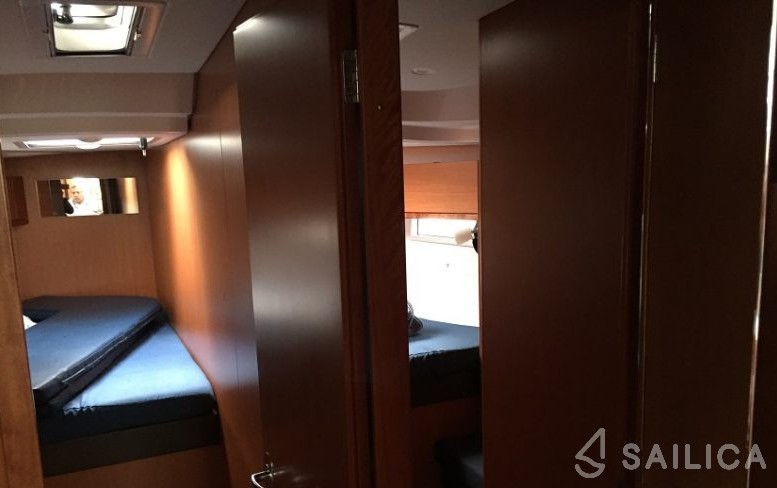 Bavaria Cruiser 51 - Yacht Charter Sailica