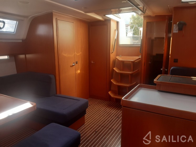 Bavaria Cruiser 51 - Yacht Charter Sailica