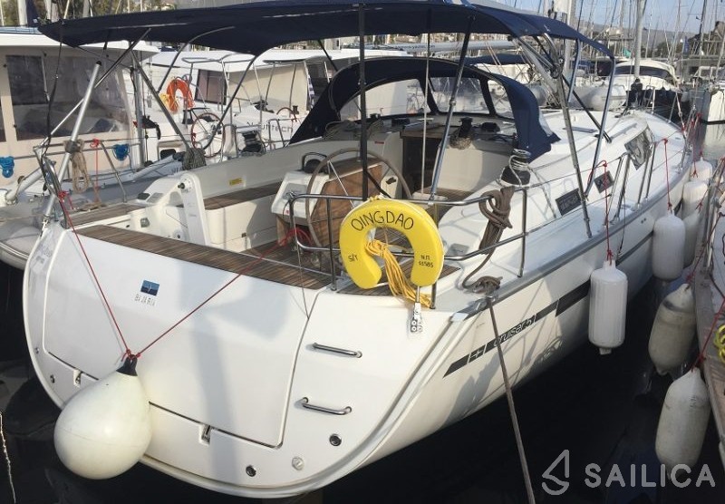 Bavaria Cruiser 51 - Yacht Charter Sailica