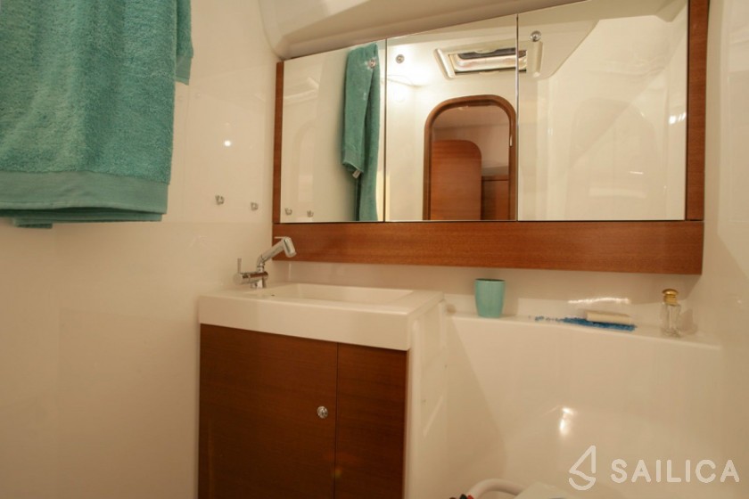 Dufour 40 - Yacht Charter Sailica