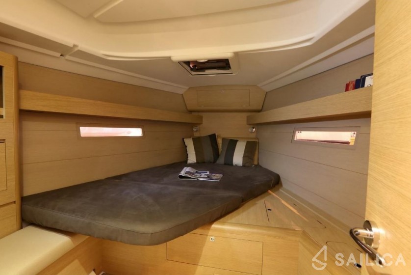 Dufour 41 - Yacht Charter Sailica