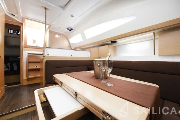 Elan 40 Impression - Yacht Charter Sailica