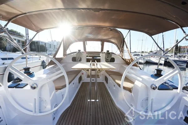 Elan 40 Impression - Yacht Charter Sailica
