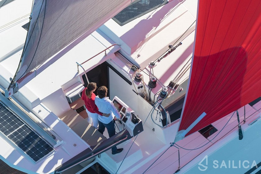 Elba 45 - Yacht Charter Sailica