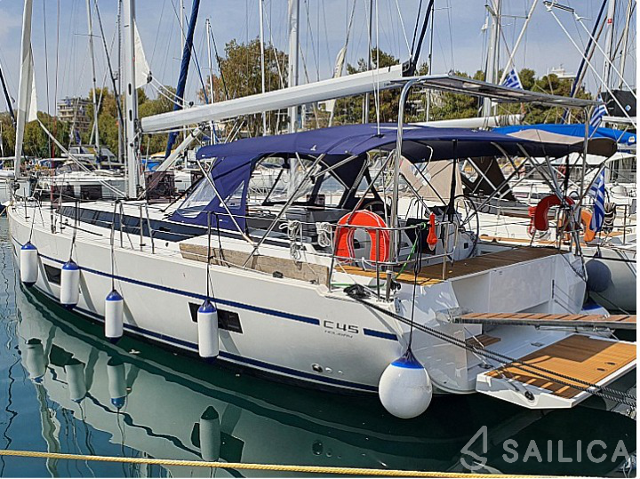 Bavaria C45 - Yacht Charter Sailica