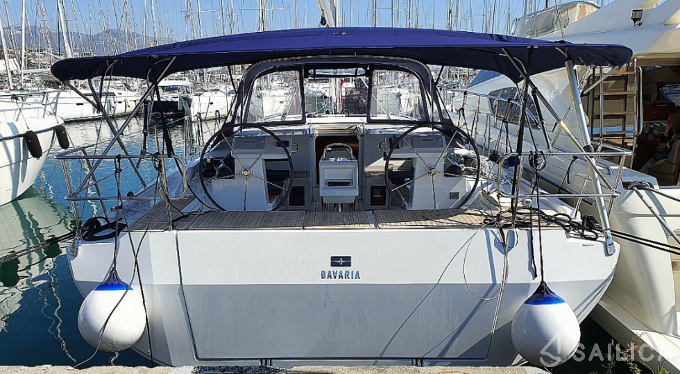 Bavaria C45 - Yacht Charter Sailica
