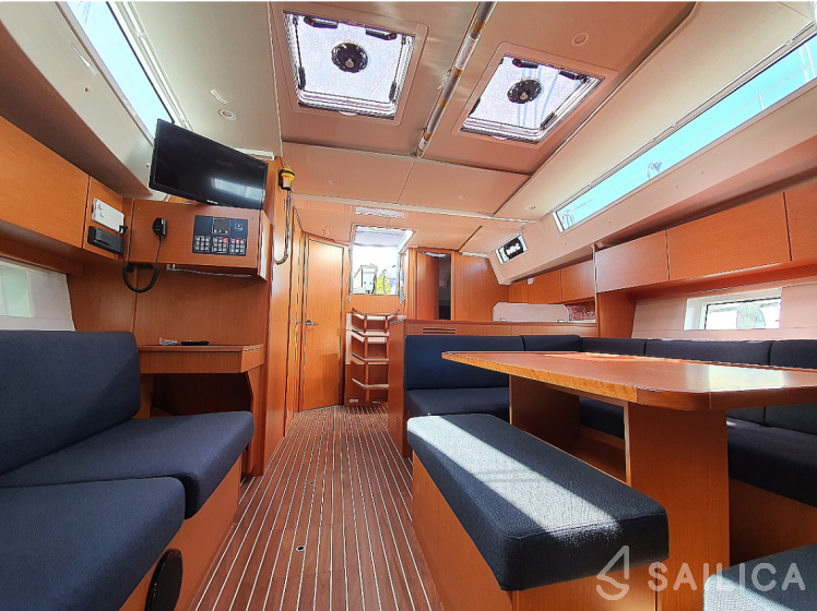 Bavaria C45 - Yacht Charter Sailica