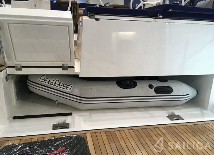 Bavaria C45 - Yacht Charter Sailica