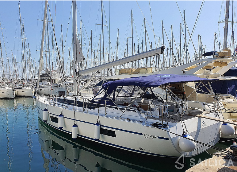 Bavaria C45 - Yacht Charter Sailica