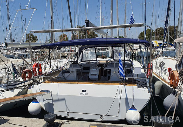 Bavaria C45 - Yacht Charter Sailica