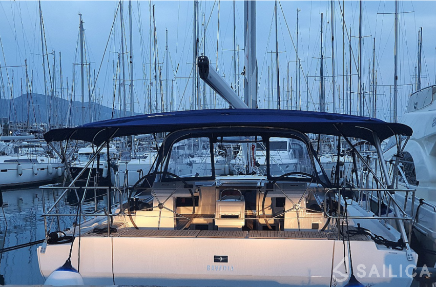 Bavaria C45 - Yacht Charter Sailica