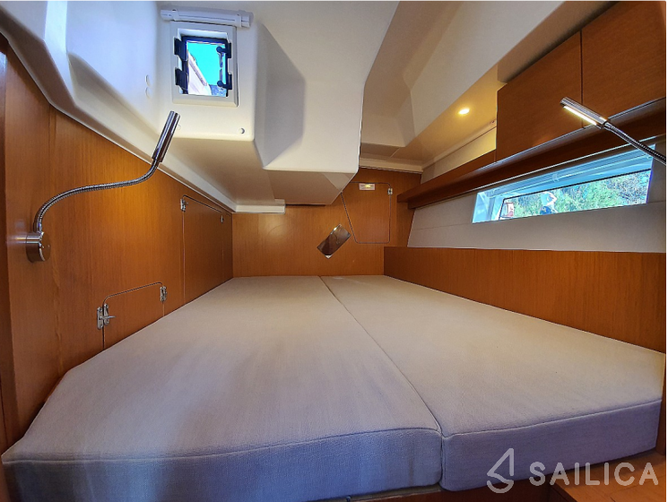 Bavaria C45 - Yacht Charter Sailica