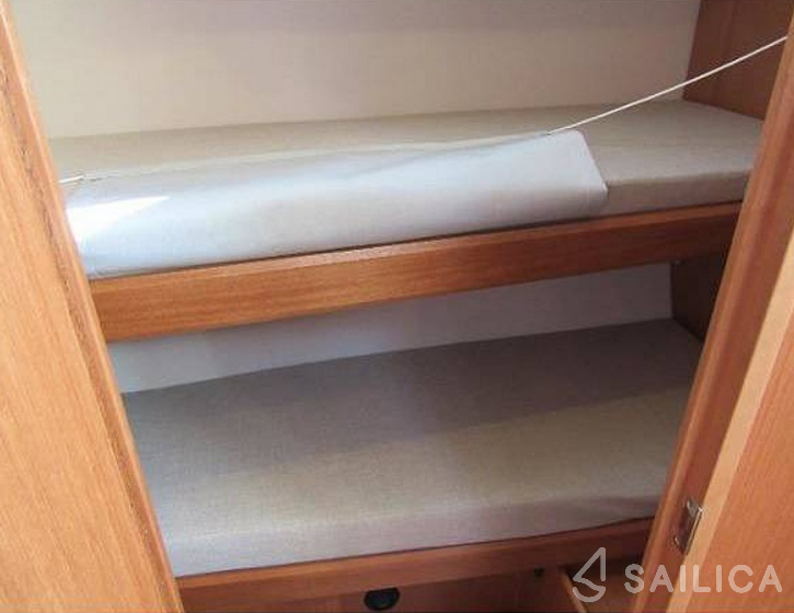 Bavaria C45 - Yacht Charter Sailica