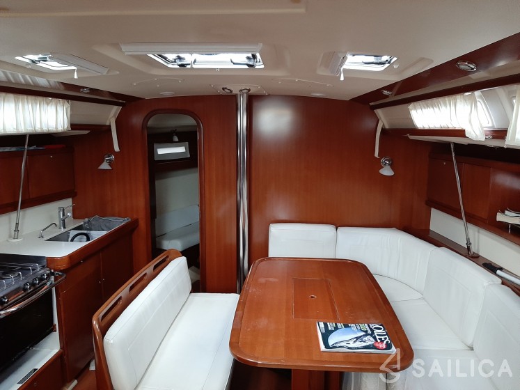 Dufour 425 - Yacht Charter Sailica